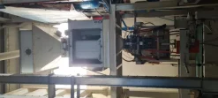 Insaccatrice paglierani automatica