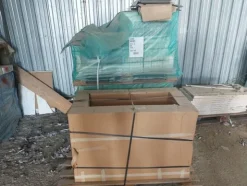17#8015 Inserto a pellet Edilkamin