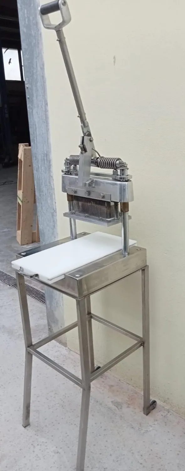 Inteneritrice manuale professionale da macelleria