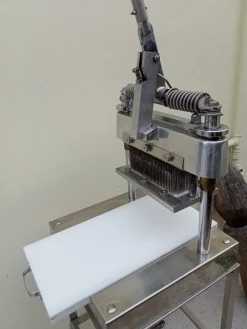 Inteneritrice manuale professionale da macelleria