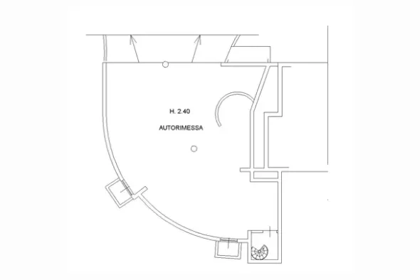 #2526005 Intera sede uffici a Grassobbio