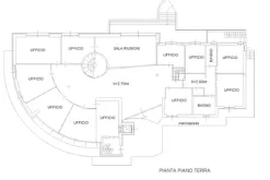 #2526005 Intera sede uffici a Grassobbio