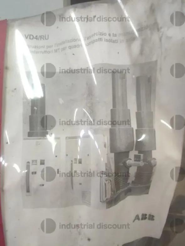 2#9108 Interruttori marca VEI Vacuum