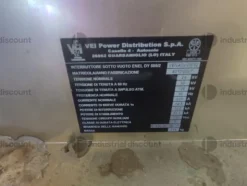 2#9108 Interruttori marca VEI Vacuum
