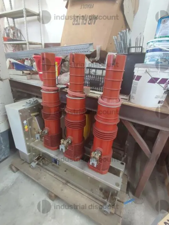 2#9108 Interruttori marca VEI Vacuum