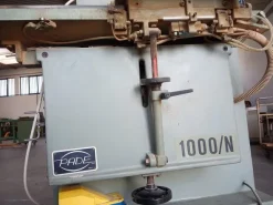Intesta-fresa-fora PADE 1000/N usata