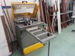 5#4375 Intestatrice Intex e pantografo Rinaldi