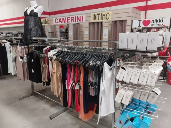 9#8450 Intimo