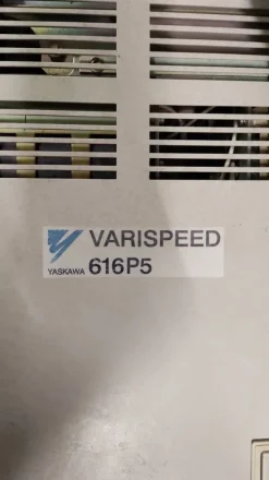 INVERTER YASKAWA