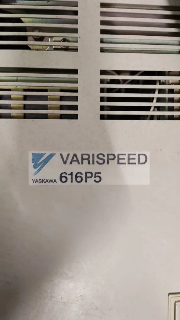 INVERTER YASKAWA