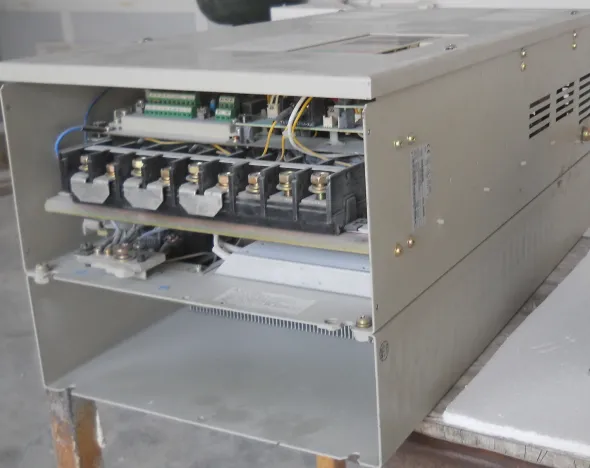 INVERTER YASKAWA