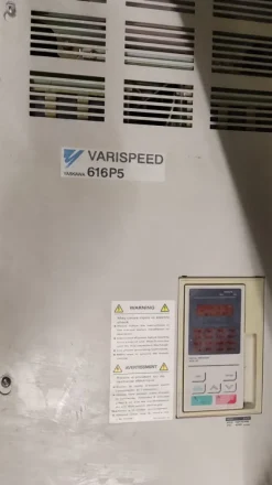 INVERTER YASKAWA