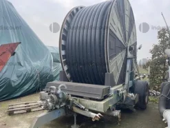 10#8786 Irrigatrice semovente