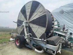 10#8786 Irrigatrice semovente