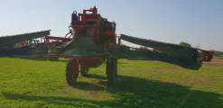 IRRORATRICE SEMOVENTE-TRAMPOLO