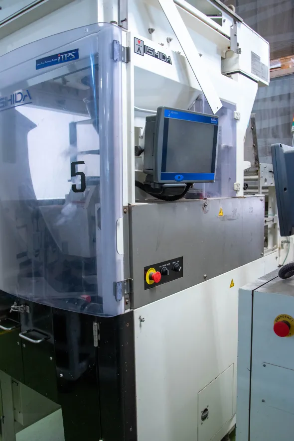 Ishida CCW R 214W