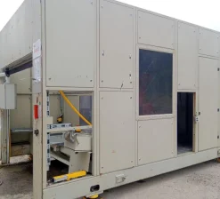 Isola di fresatura ABB IRB 2400 M2000