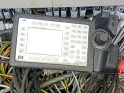 Isola di fresatura ABB IRB 2400 M2000