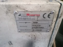 1#4775 ISOLA DI SALDATURA RRROBOTICA SRL
