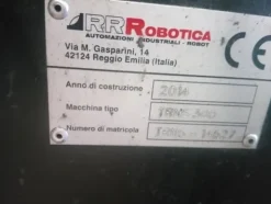 1#4775 ISOLA DI SALDATURA RRROBOTICA SRL