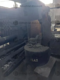 7#9070 Isola robotizzata per pressofusione con pressa Colosio