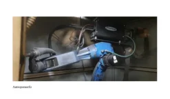 ISOLA ROBOT MOTOMAN UP6