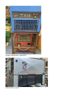 ISOLA ROBOT MOTOMAN UP6