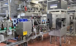 ISP18 HEUFT ispettore bottiglie vuote usata 72000 BPH
