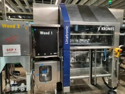 ISP17 Ispettore Usato KRONES Linatronic K735 anno 2011