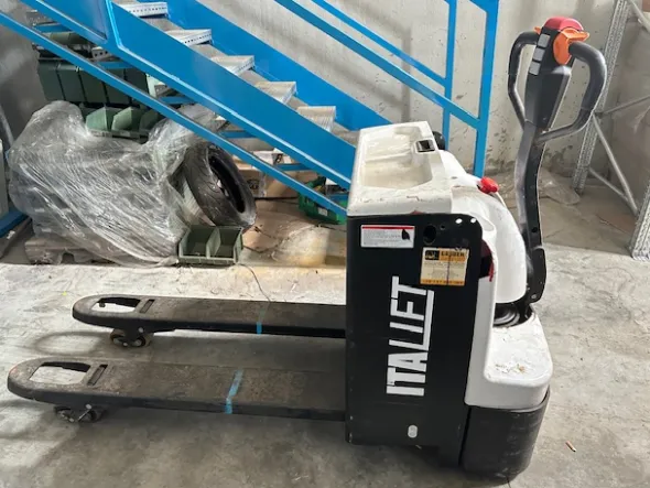 ITALIFT PT 20 transpallet elettrico