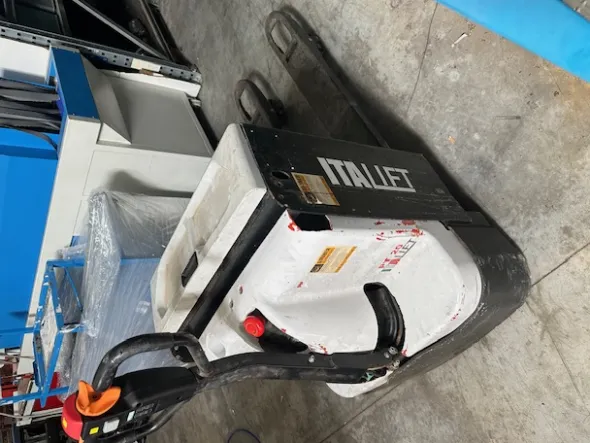 ITALIFT PT 20 transpallet elettrico