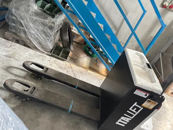 ITALIFT PT 20 transpallet elettrico