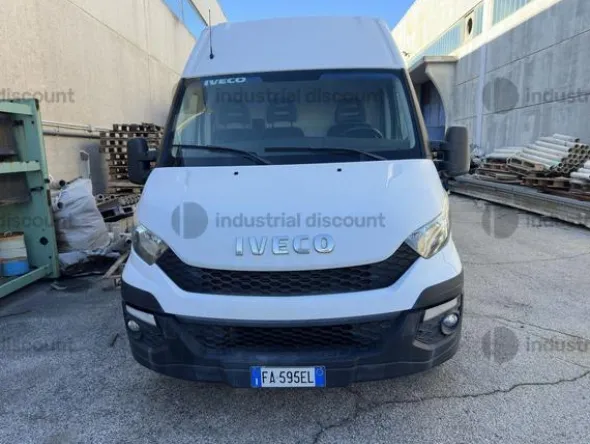 9#9894 Iveco Daily