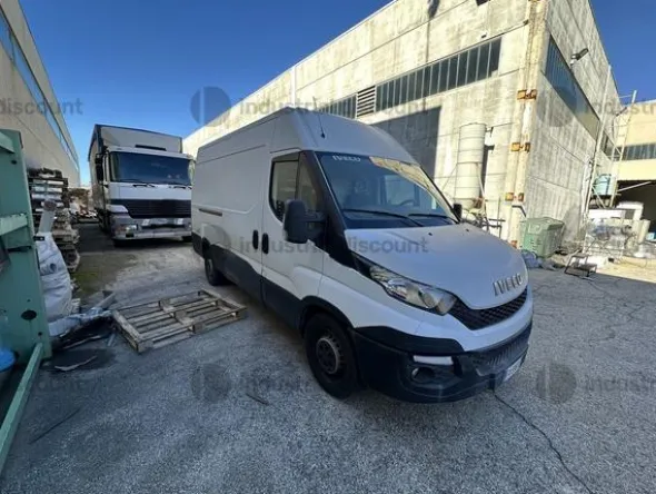9#9894 Iveco Daily