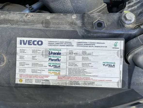 9#9894 Iveco Daily