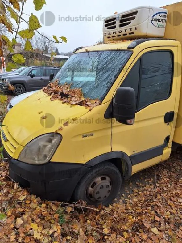 3#9992 Iveco Daily