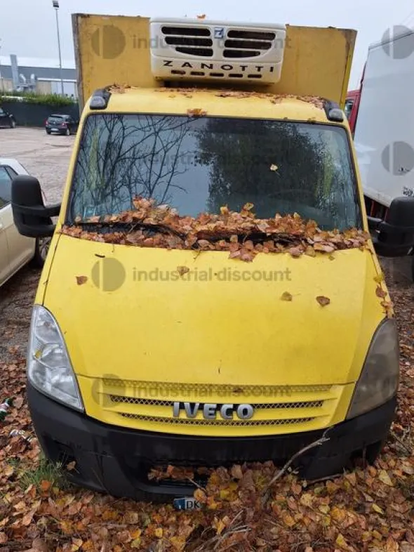 3#9992 Iveco Daily