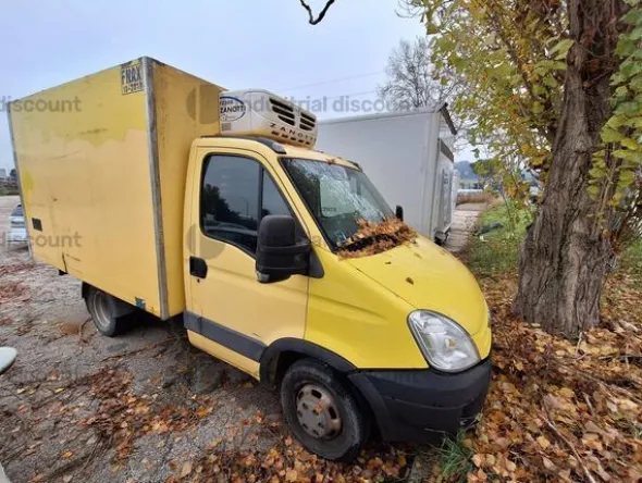 3#9992 Iveco Daily