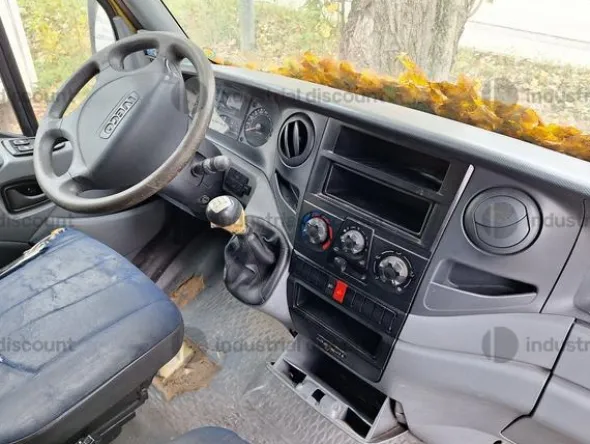 3#9992 Iveco Daily