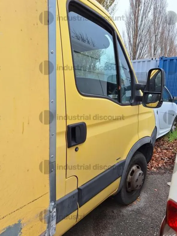 2#9992 Iveco Daily
