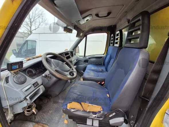 2#9992 Iveco Daily