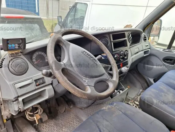 2#9992 Iveco Daily