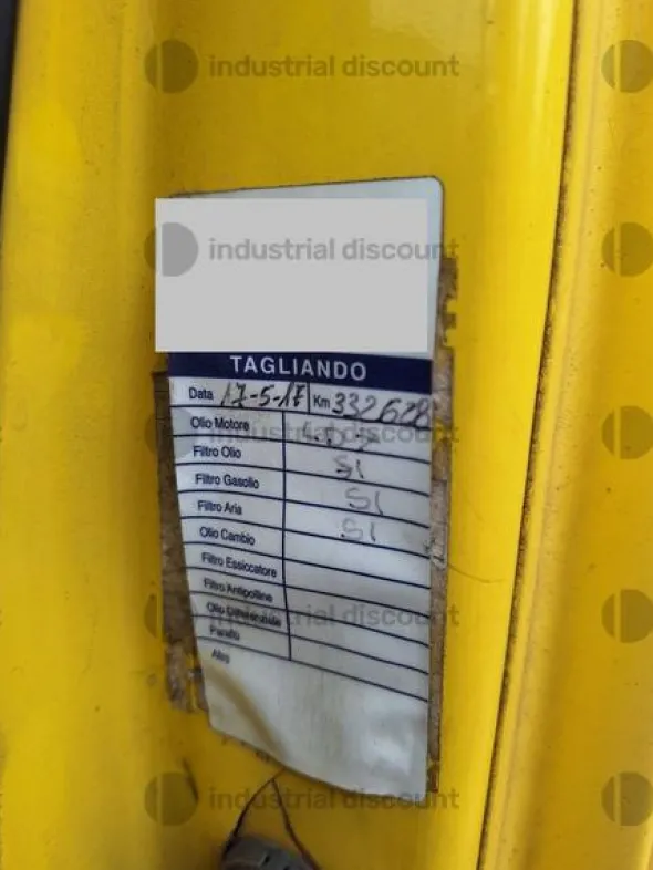 2#9992 Iveco Daily