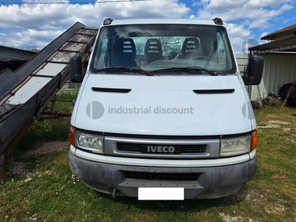 1#9314 Iveco Daily 35C9