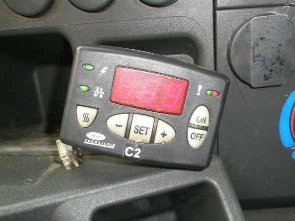 IVECO DAILY 50C13 CELLAFRIGO