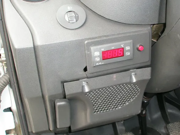 IVECO DAILY 50C13 CELLAFRIGO