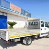 IVECO DAILY 35C18 DOPPIA CABINA CASSONE FISSO