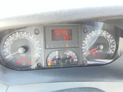 IVECO DAILY 35C18 DOPPIA CABINA CASSONE FISSO