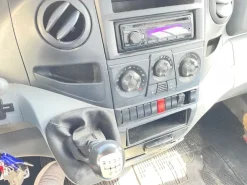 IVECO DAILY 35C18 DOPPIA CABINA CASSONE FISSO