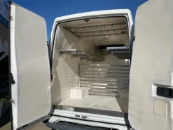 IVECO DAILY 35C13 FURGONE COIBENTATO FRIGO MOZZARELLE